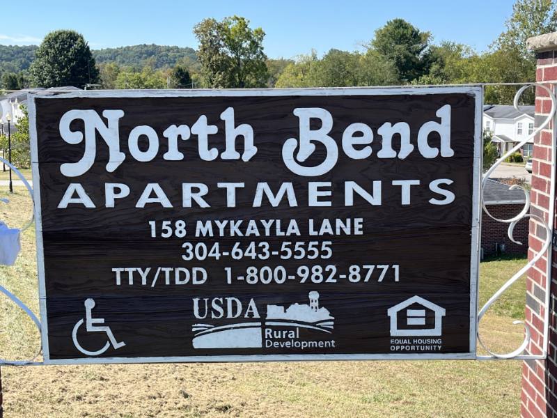 Apartment for rent at 158 Mykayla Lane #3, Harrisville, WV 26362