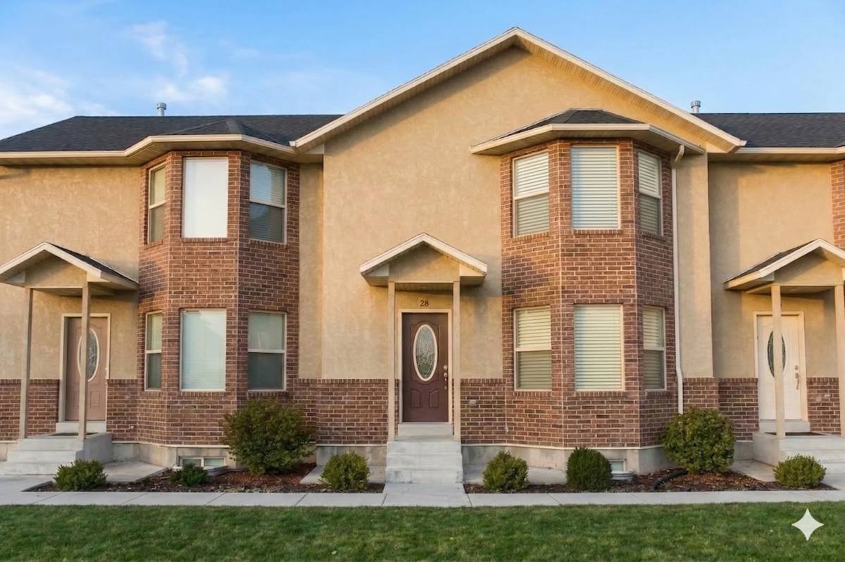 Townhouse for rent at 101 E 630 N #28, Smithfield, UT 84335