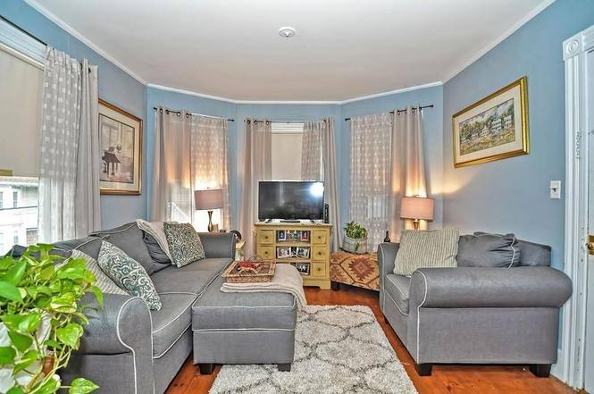 Apartment for rent at 23F Saunders St #F, North Andover, MA 01845