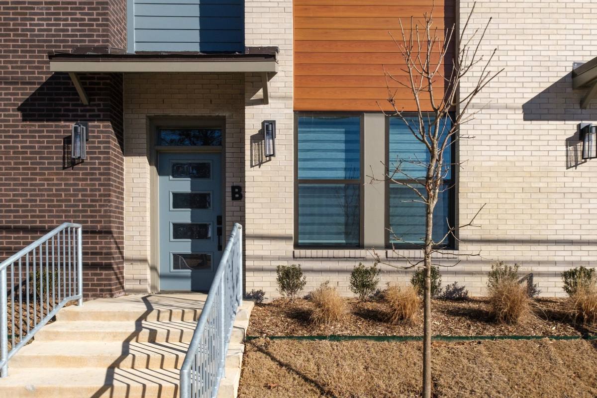 Townhouse for rent at 303 Park St #B, Springdale, AR 72764