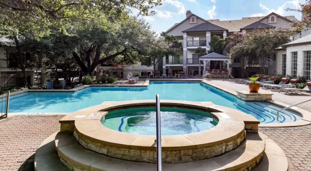 Apartment for rent at 3625 Duval Rd #2923, Austin, TX 78759