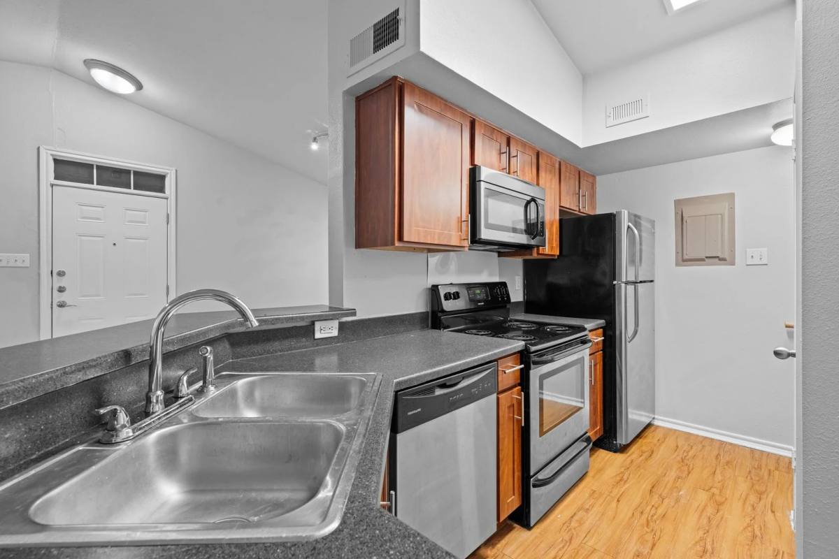 Townhouse for rent at 6804 N Capital of Texas Highway 524, Austin, TX 78731