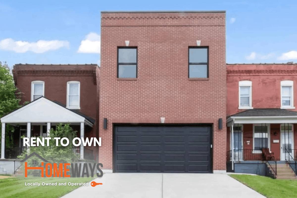 House for rent at 2734 59th St, Saint Louis, MO 63139