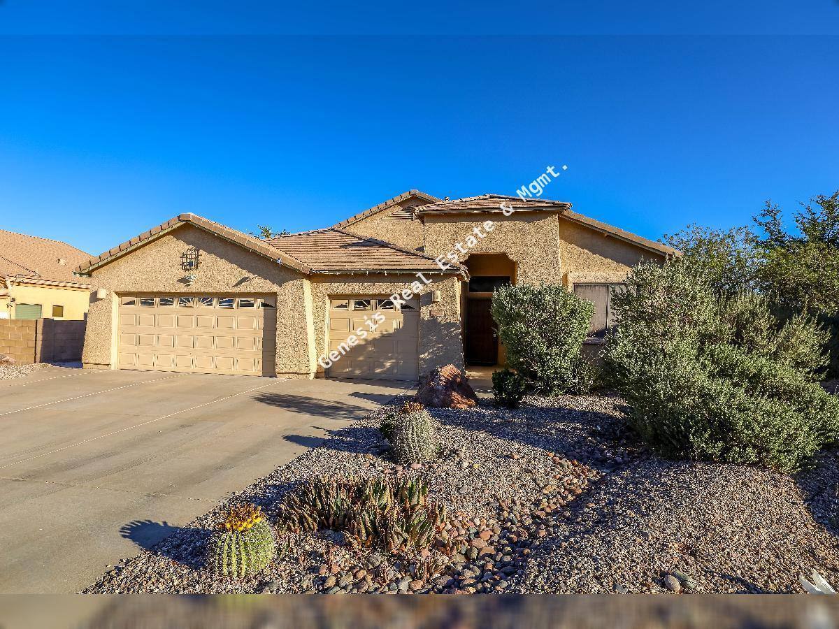 House for rent at 770 W Grantham St, Vail, AZ 85641