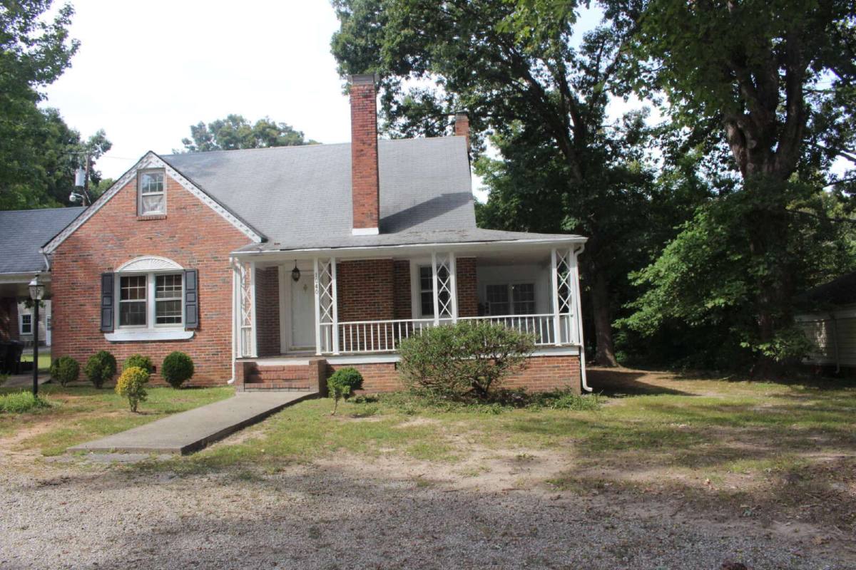 House for rent at 1040 Virginia Ave, Clarksville, VA 23927