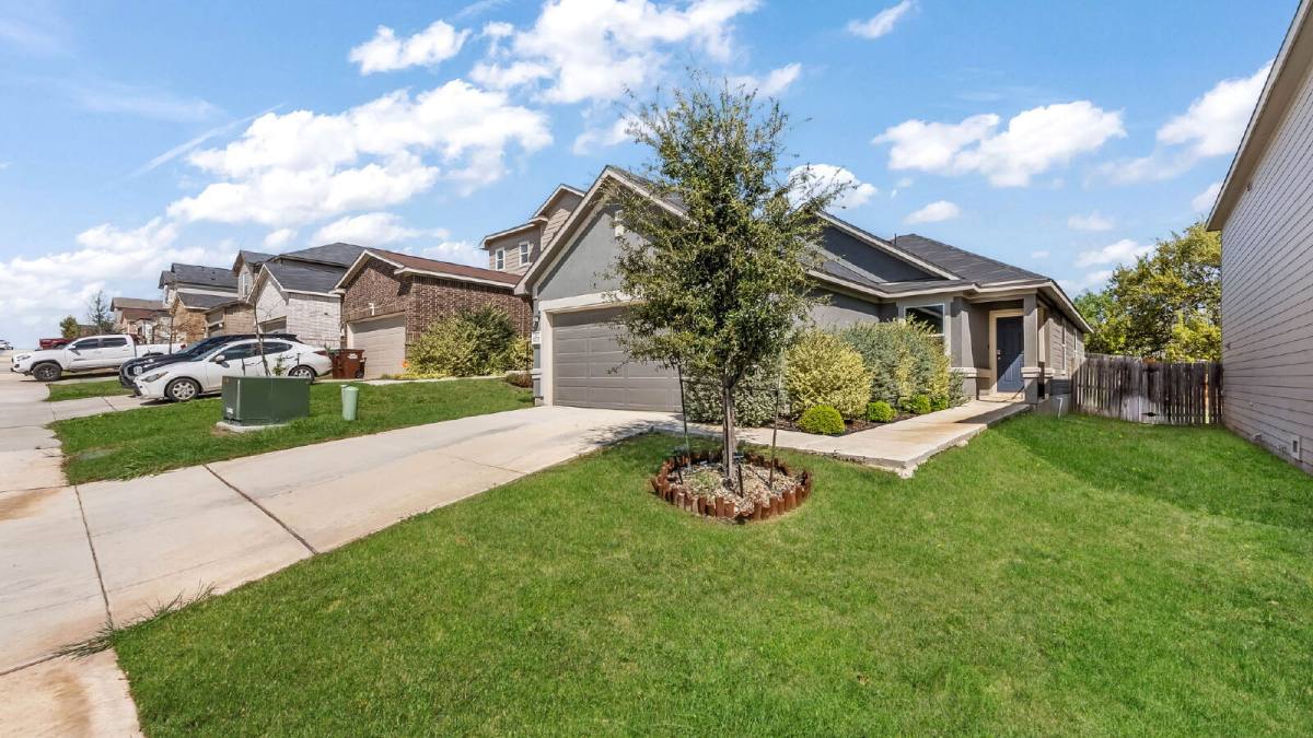 House for rent at 11727 Black Rose, San Antonio, TX 78245