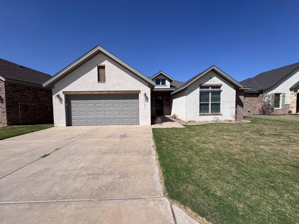 2726 138th St, Lubbock, TX 79423