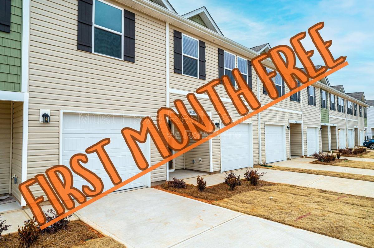 Apartment for rent at 1930 Tranquility Circle #C, Newton, NC 28658