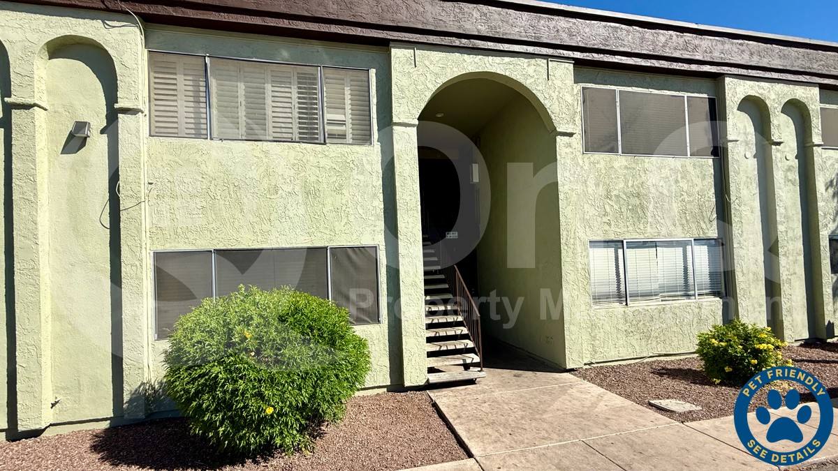 Apartment for rent at 424 W Brown Rd #109, Mesa, AZ 85201