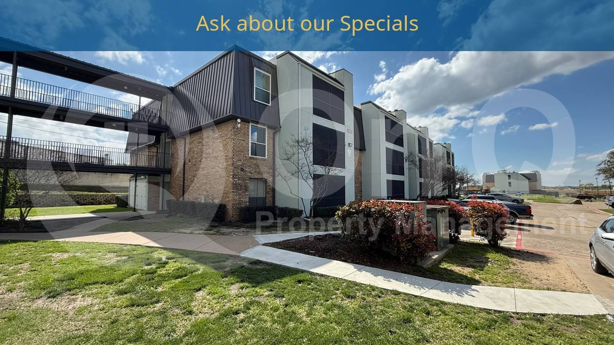 Apartment for rent at 11460 Audelia Rd #284, Dallas, TX 75243