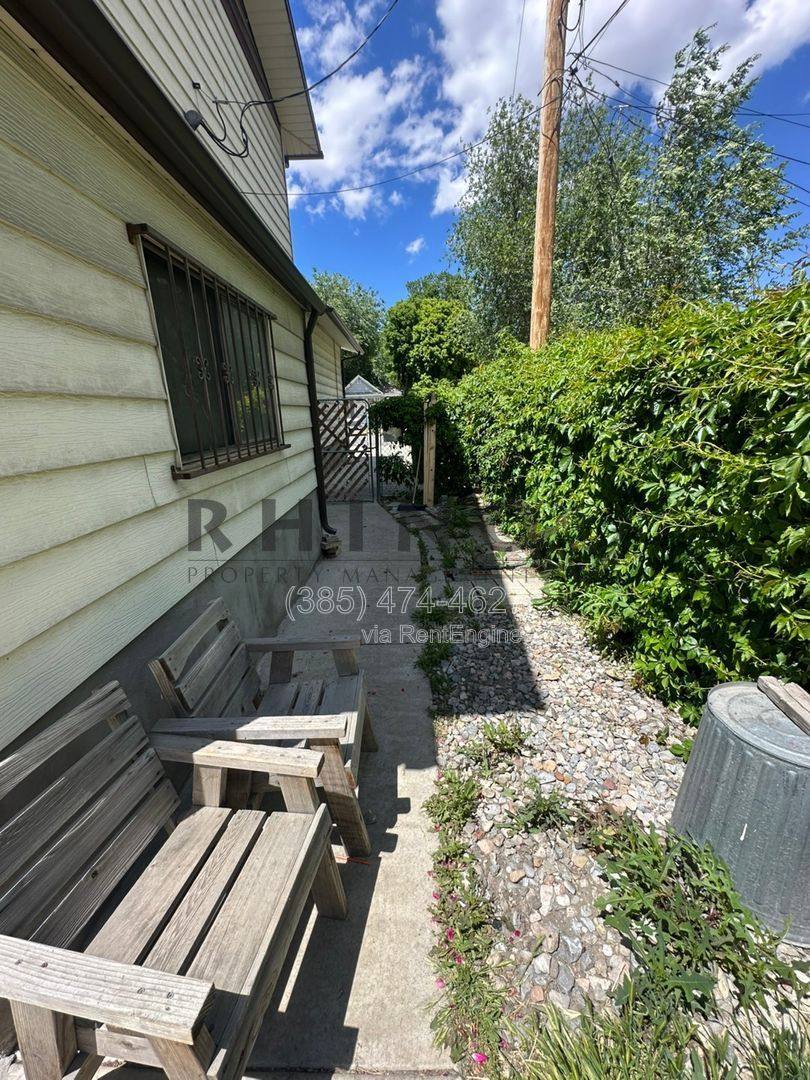 Apartment for rent at 825 W Arapahoe Ave #B, Salt Lake City, UT 84104