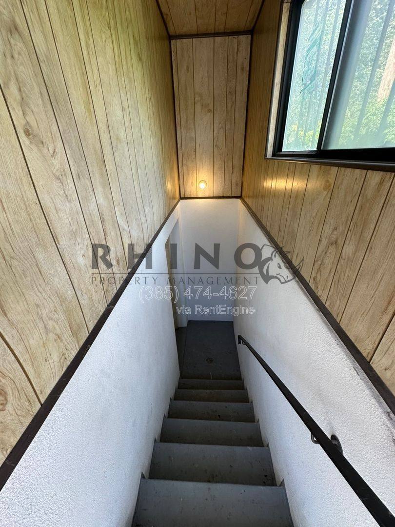 Apartment for rent at 825 W Arapahoe Ave #B, Salt Lake City, UT 84104