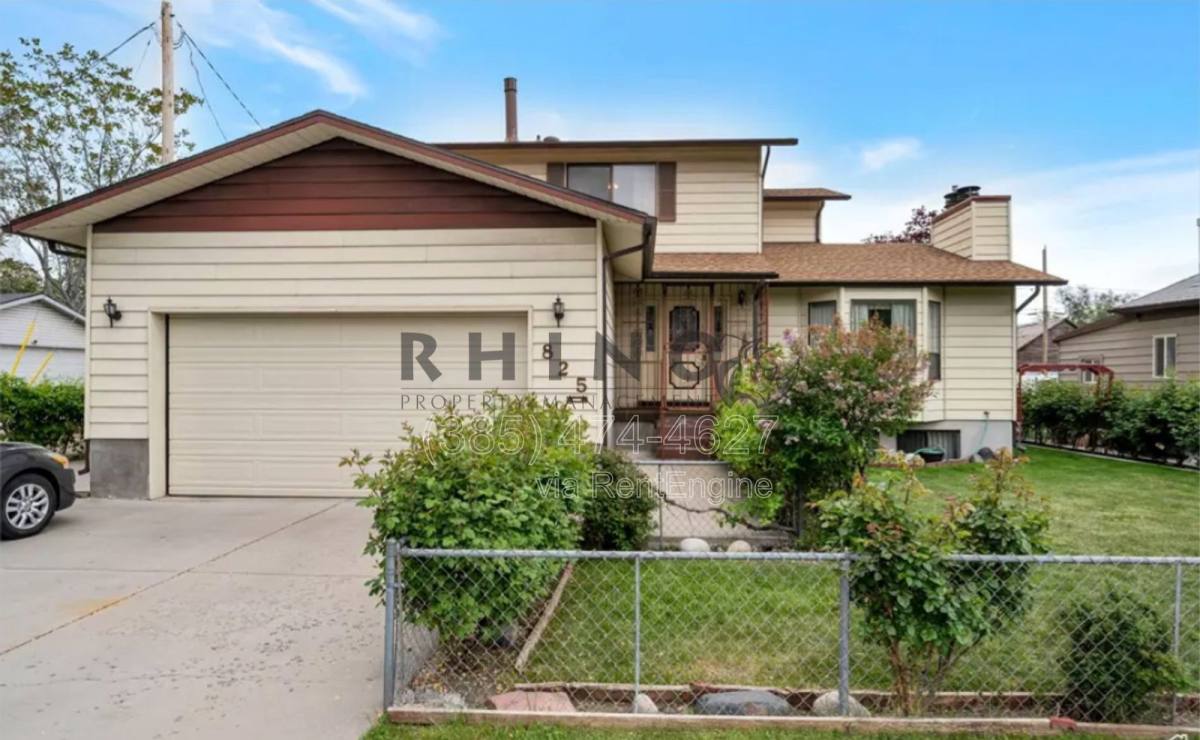 Apartment for rent at 825 W Arapahoe Ave #B, Salt Lake City, UT 84104