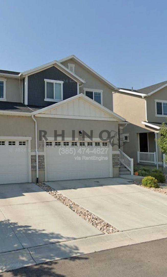 Townhouse for rent at 213 Whitewater Dr, Vineyard, UT 84059