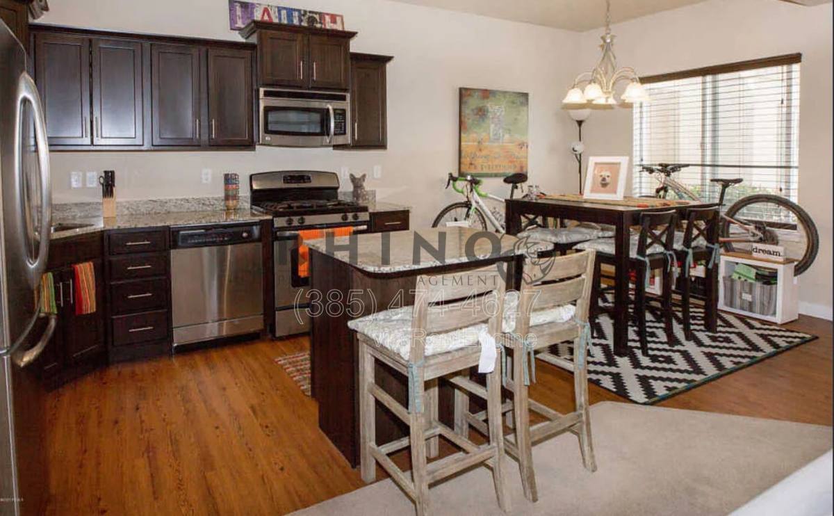 Townhouse for rent at 3673 Lilac Heights Dr, South Jordan, UT 84095