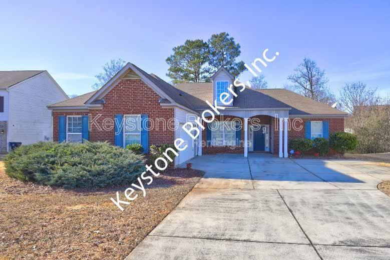 House for rent at 110 Sea Oaks Court, Byron, GA 31008