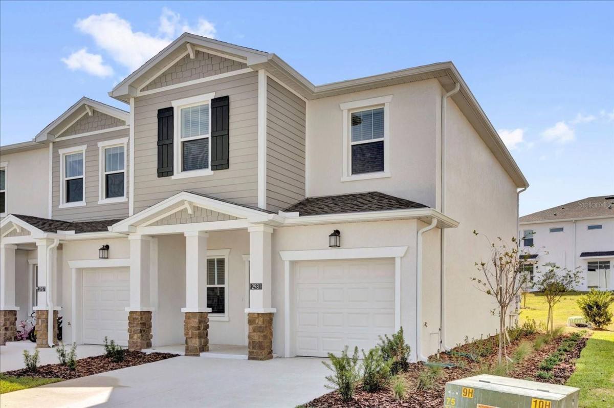 Townhouse for rent at 2981 Prosperity Way, Winter Garden, FL 34787