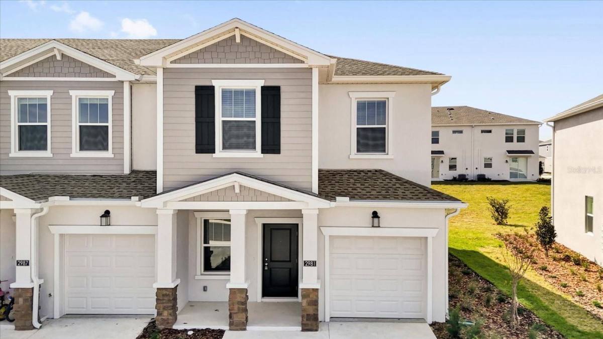 Townhouse for rent at 2981 Prosperity Way, Winter Garden, FL 34787