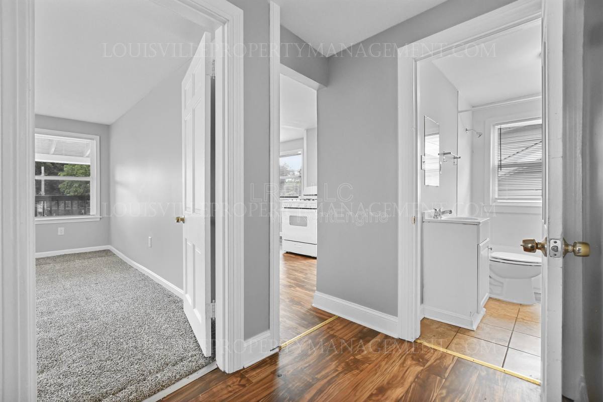 Apartment for rent at 4143 W Market St #2, Louisville, KY 40212