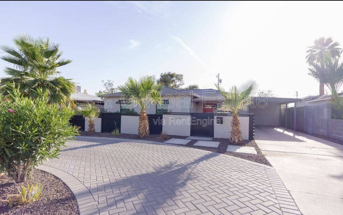 House for rent at 4214 N 20th St, Phoenix, AZ 85016