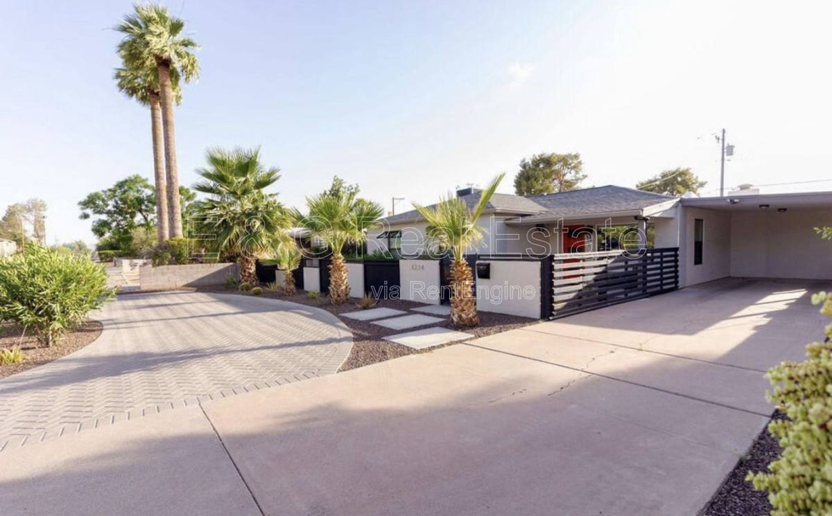 House for rent at 4214 N 20th St, Phoenix, AZ 85016