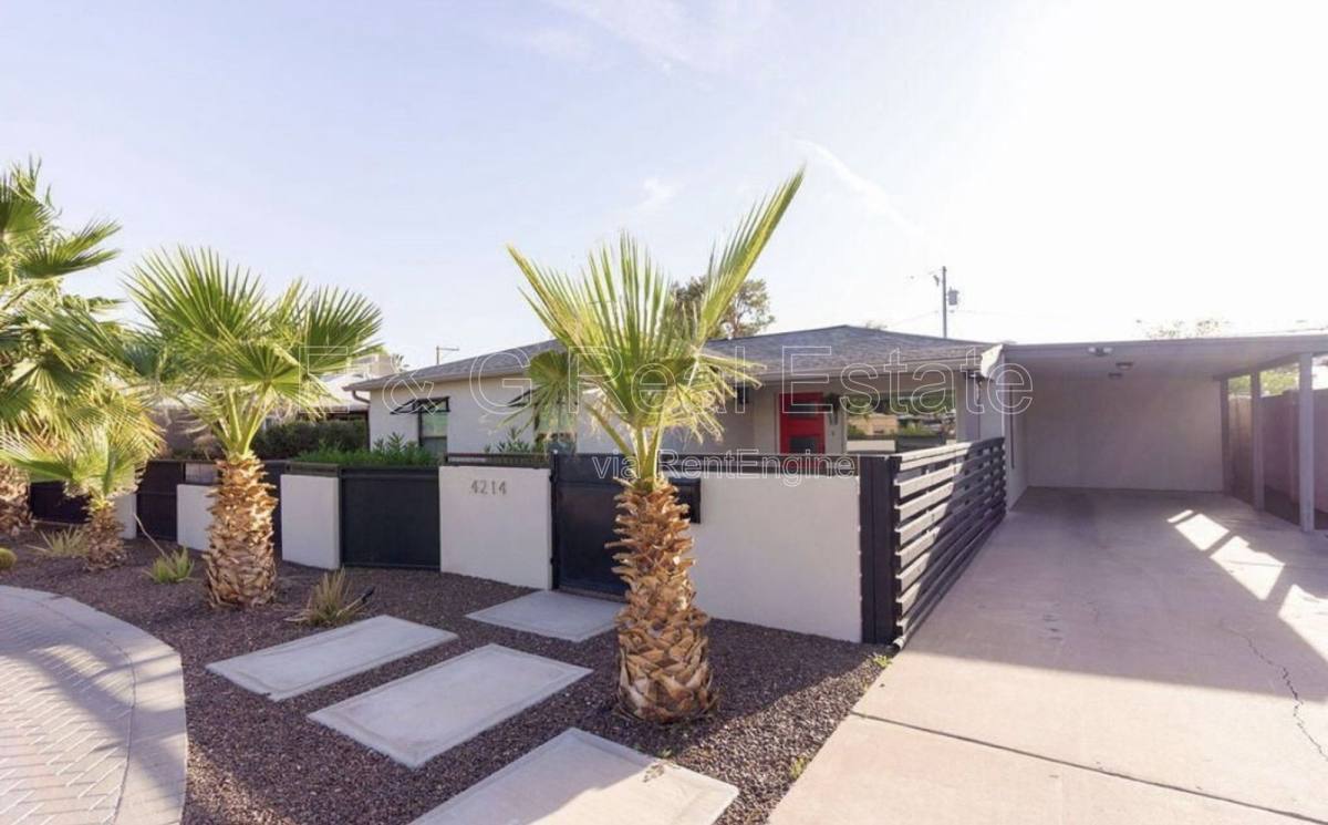 House for rent at 4214 N 20th St, Phoenix, AZ 85016