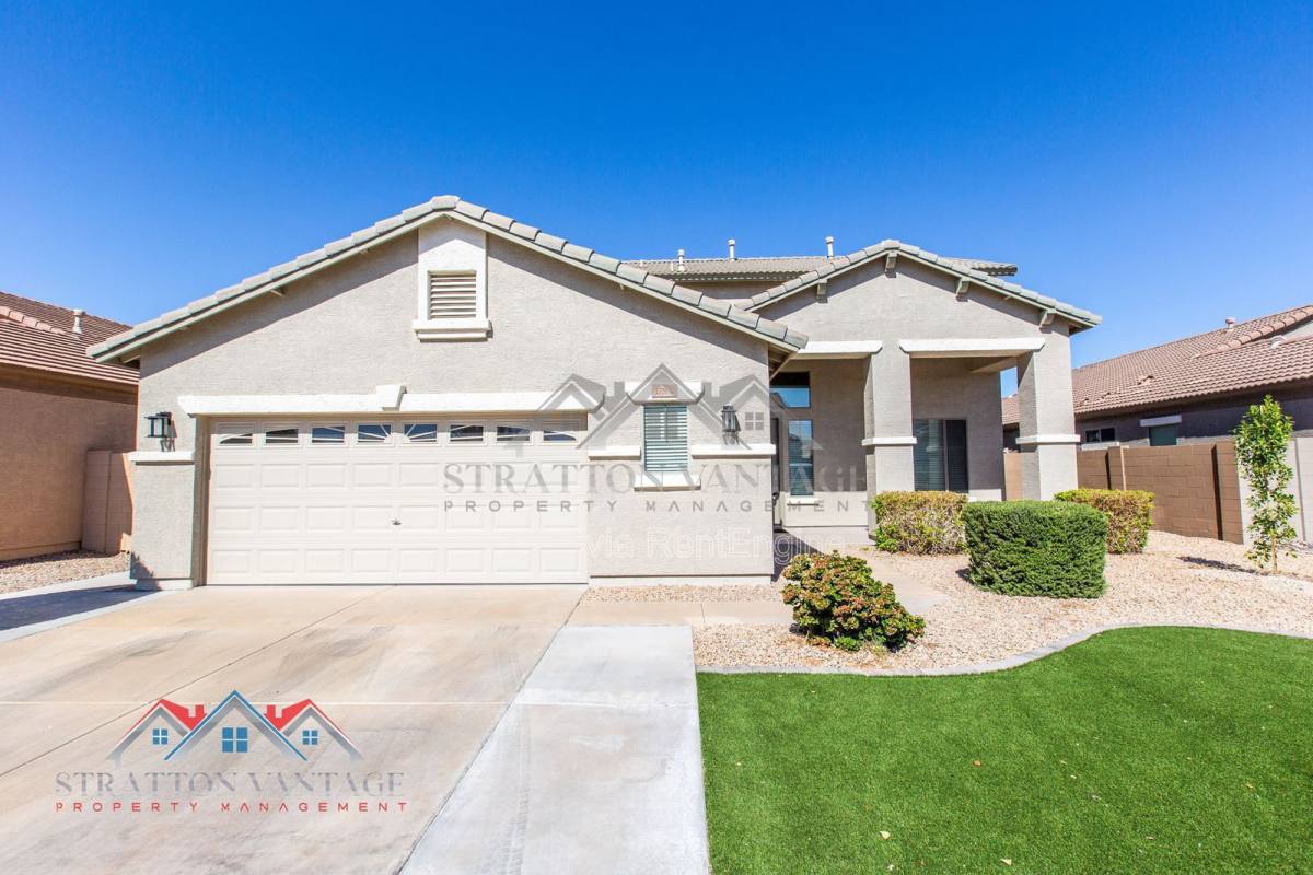 House for rent at 17932 W Caribbean Lane, Surprise, AZ 85388