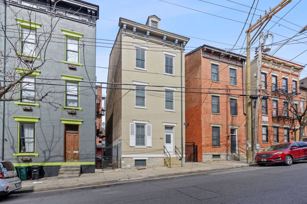 Apartment for rent at 516 E 13th St #4, Cincinnati, OH 45202