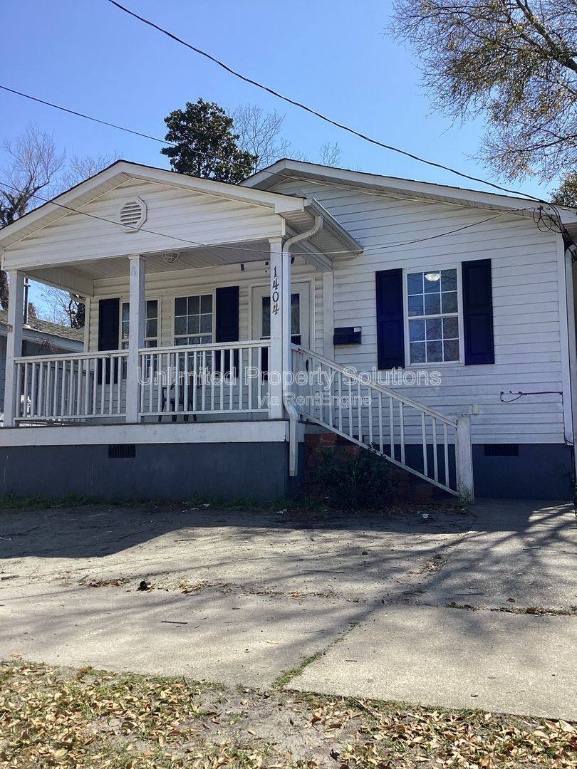 House for rent at 1404 Church St, Wilmington, NC 28401