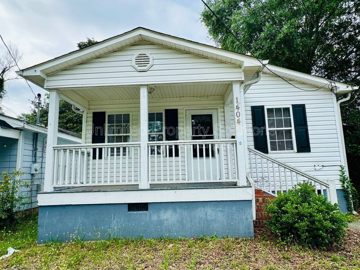House for rent at 1404 Church St, Wilmington, NC 28401
