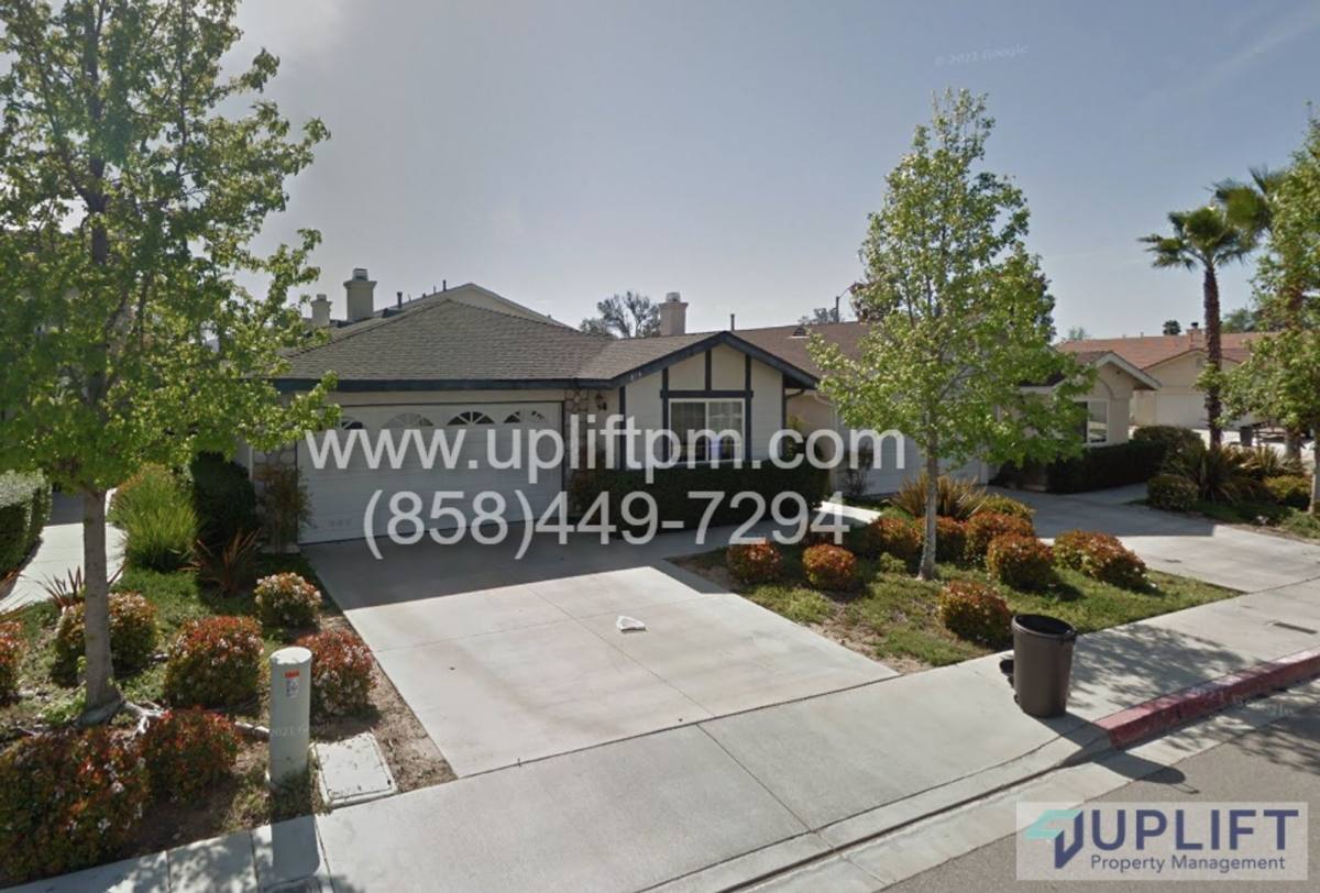 Apartment for rent at 819 Mimosa Creek Lane, Ramona, CA 92065