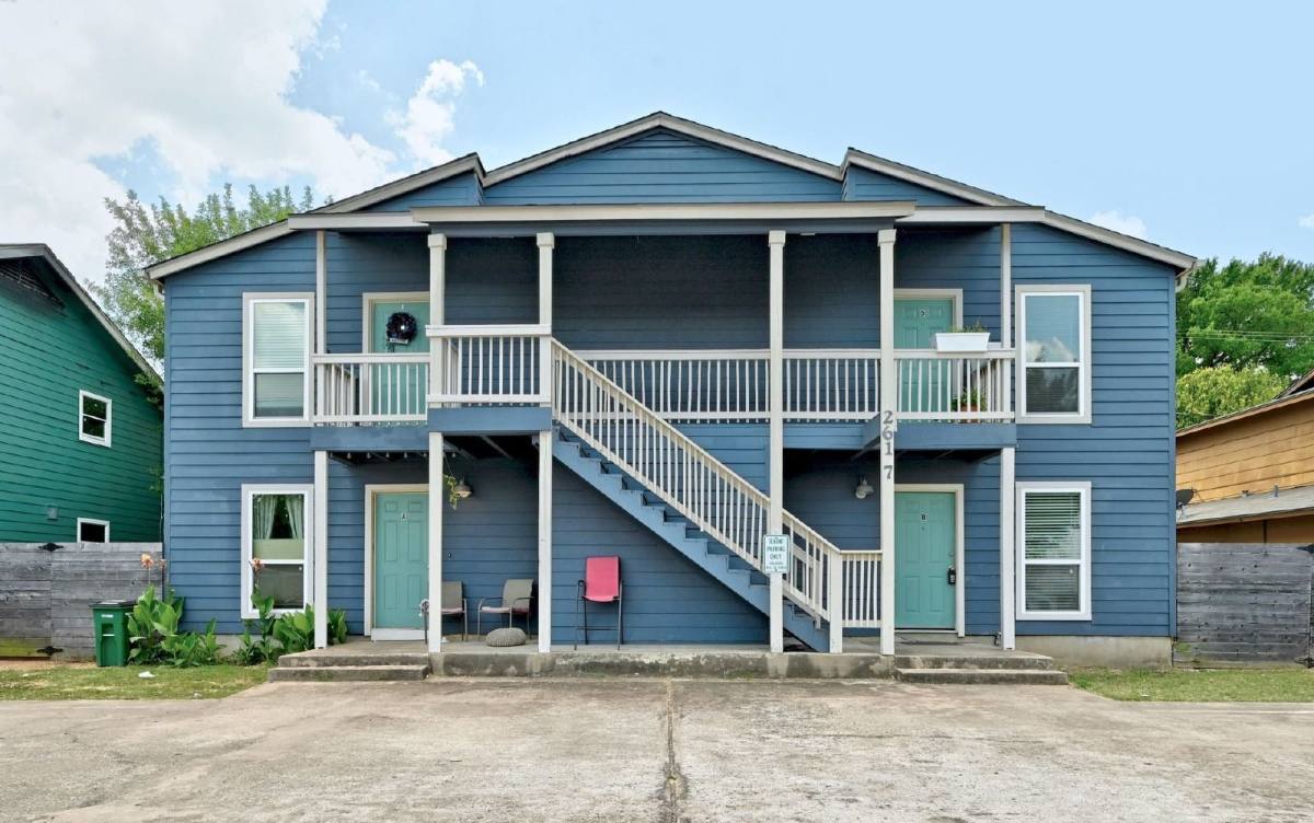 Apartment for rent at 2617 Ektom Dr #B, Austin, TX 78745