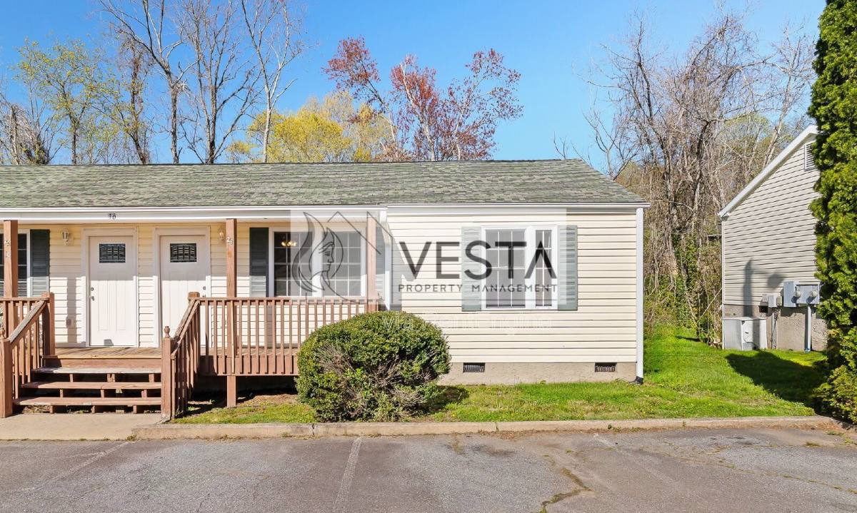 Apartment for rent at 16 Fortunate Dr #B, Asheville, NC 28806