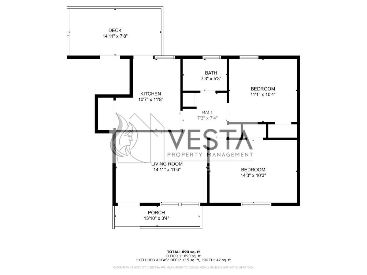 Apartment for rent at 16 Fortunate Dr #B, Asheville, NC 28806