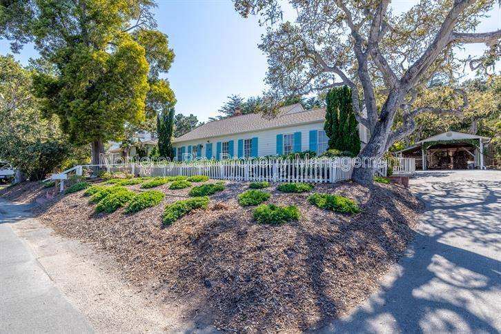 House for rent at 84 Via Del Pinar, Monterey, CA 93940