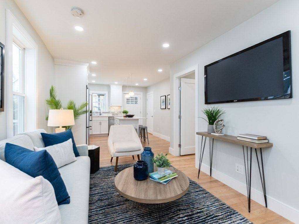 Apartment for rent at 70 Moreland St #1, Somerville, MA 02145