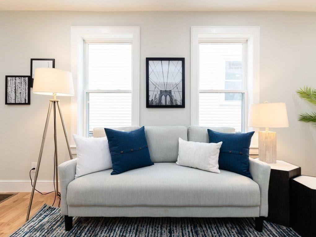 Apartment for rent at 70 Moreland St #1, Somerville, MA 02145