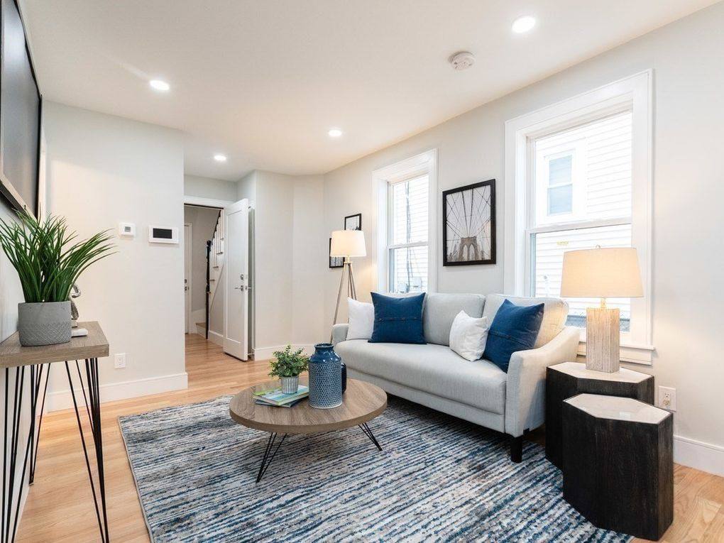 Apartment for rent at 70 Moreland St #1, Somerville, MA 02145