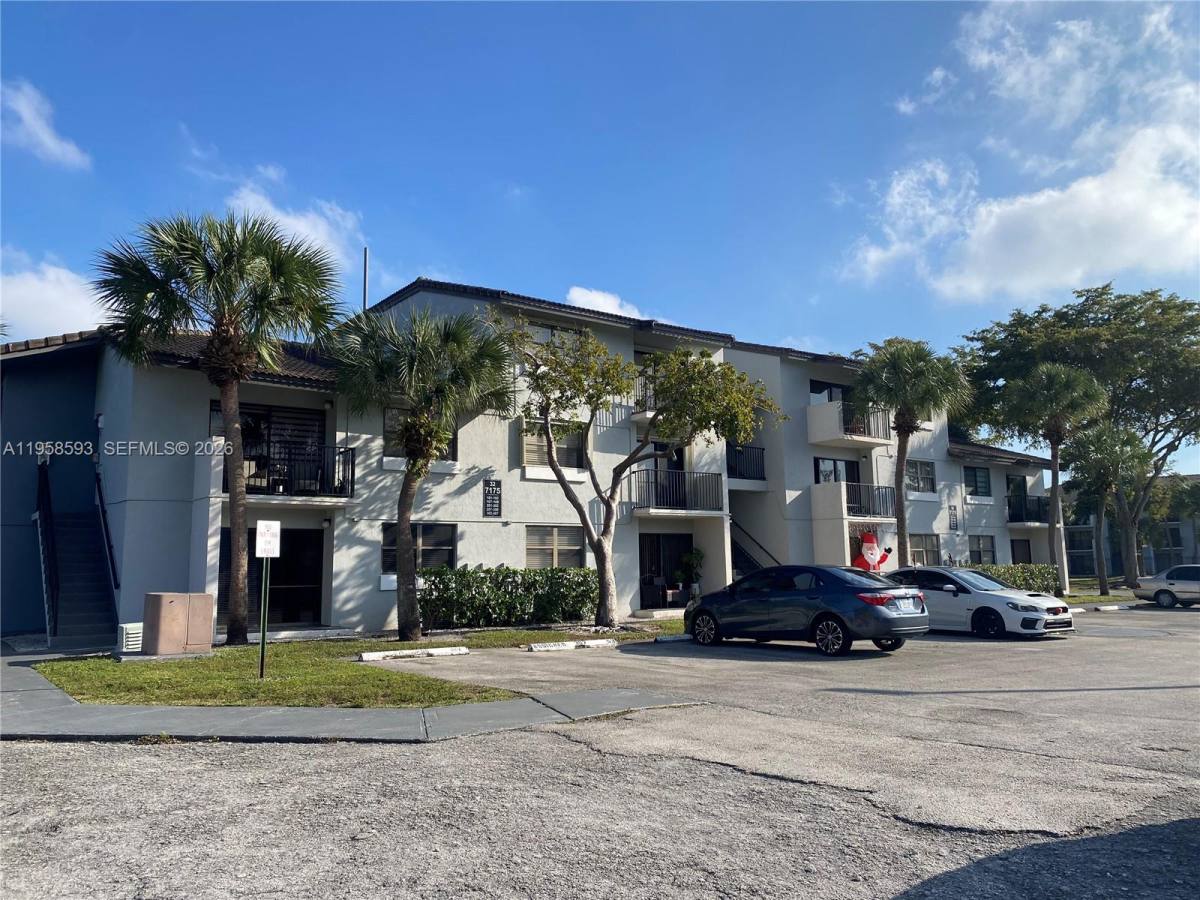Apartment for rent at 7175 NW 179th St, Hialeah, FL 33015