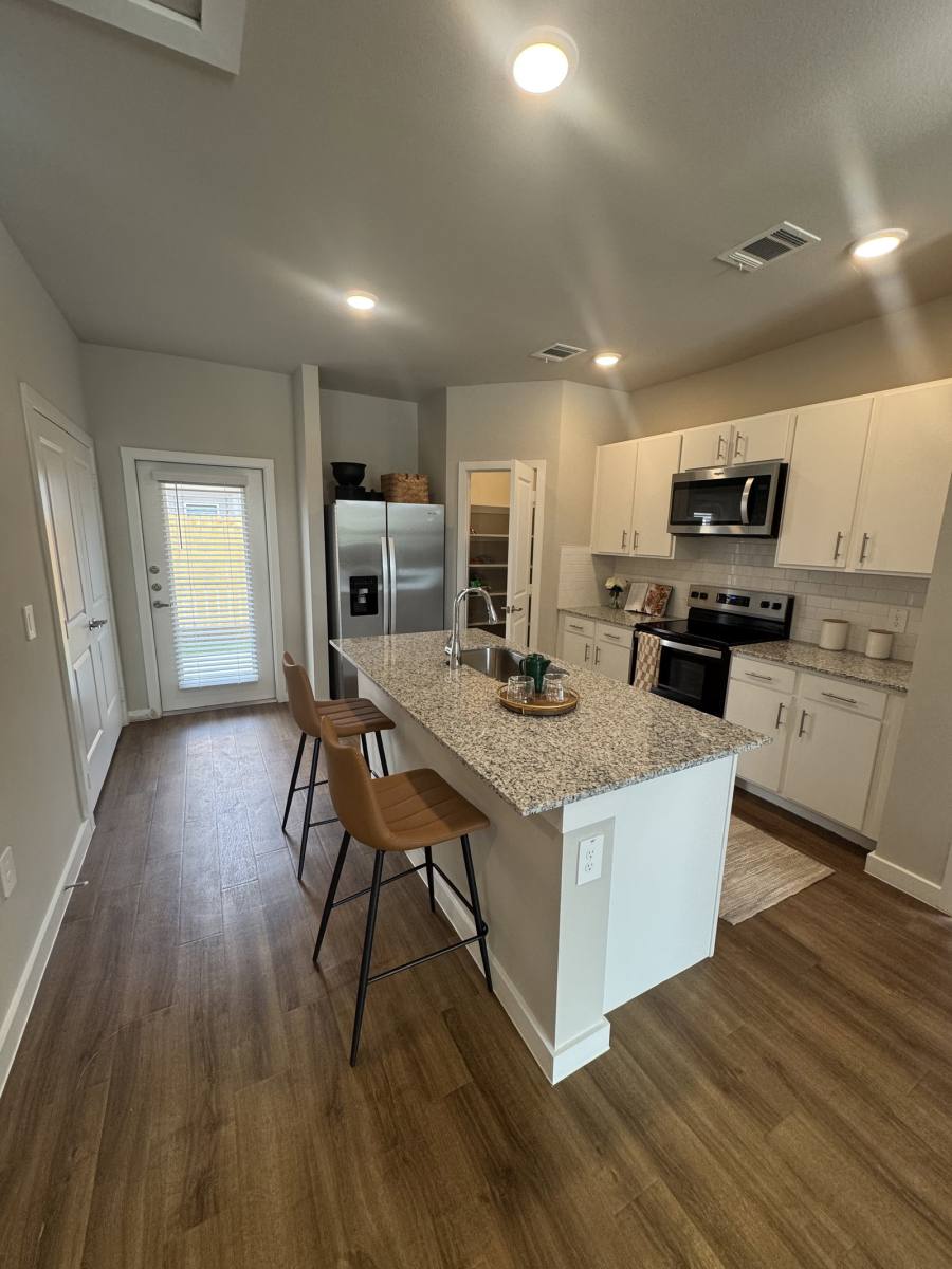 Apartment for rent at 2200 N Buddy Hayes Blvd #201, Anna, TX 75409