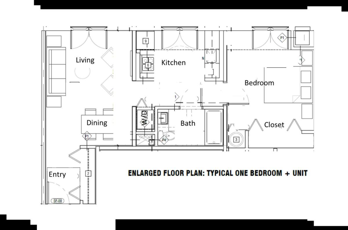 Apartment for rent at 145 Court St #5E, Newark, NJ 07103