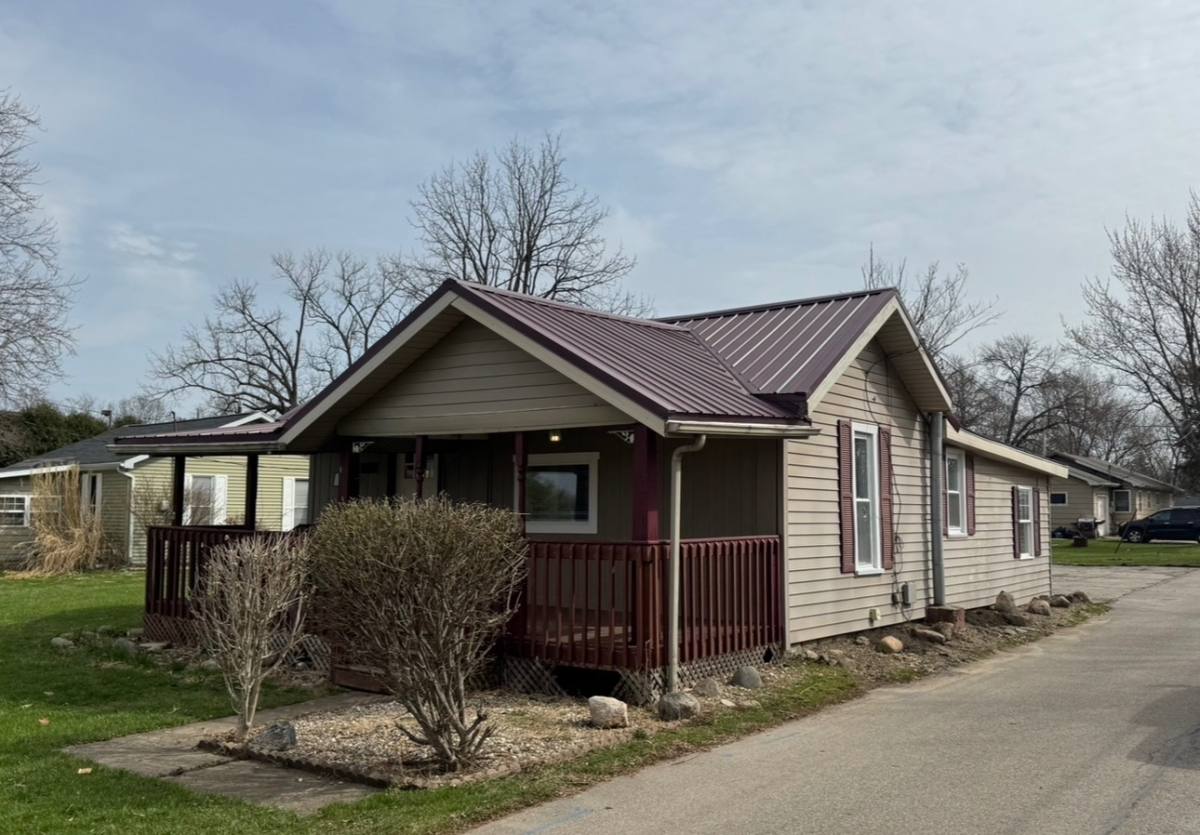 House for rent at 1014 N 5th St, Goshen, IN 46528