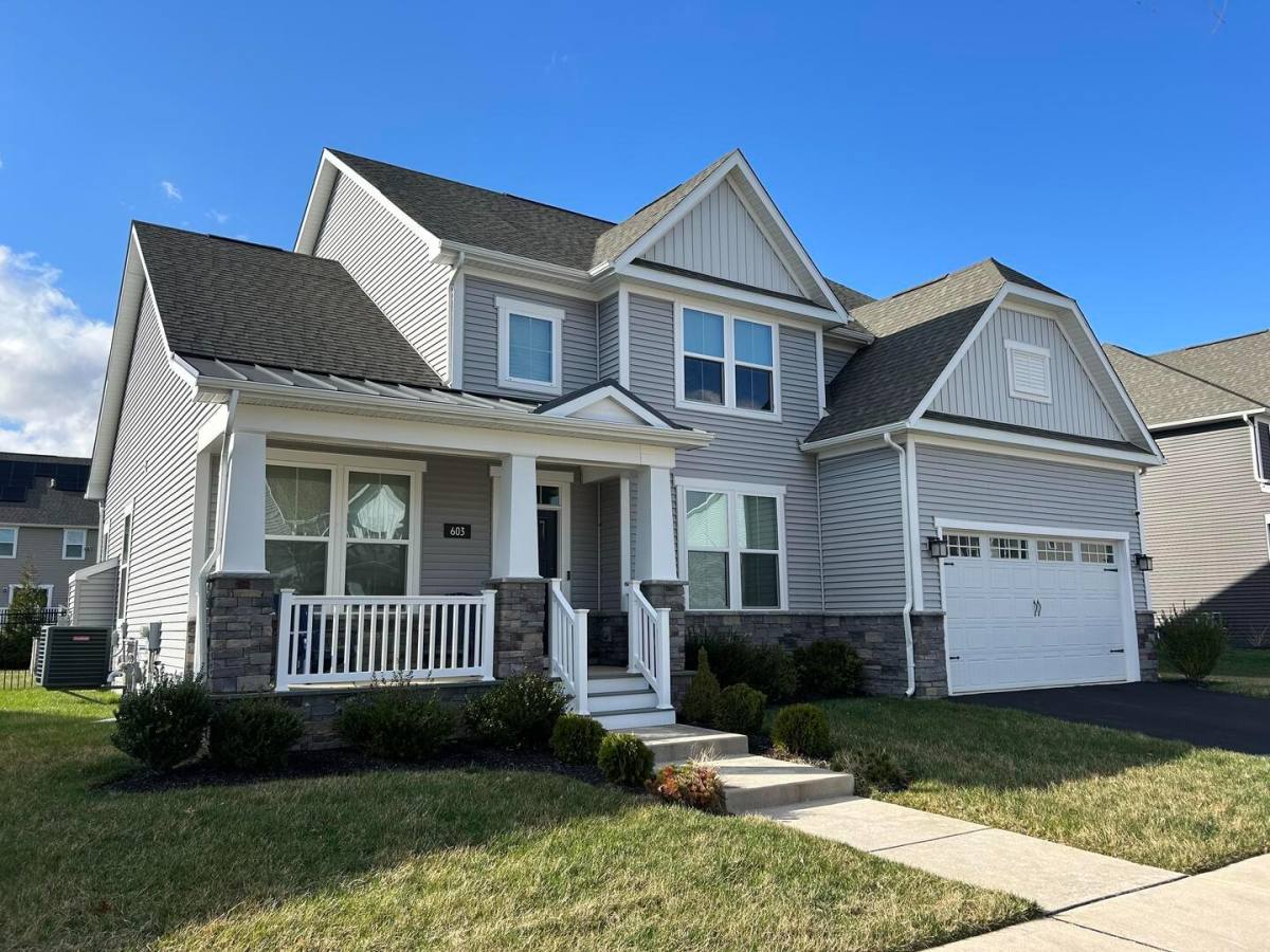 House for rent at 603 Spring Hollow Dr, Middletown, DE 19709