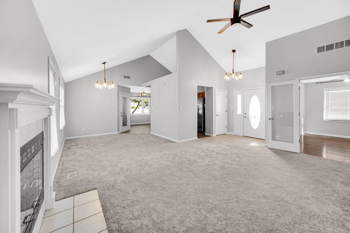 House for rent at 2848 W 64th Court, Merrillville, IN 46410