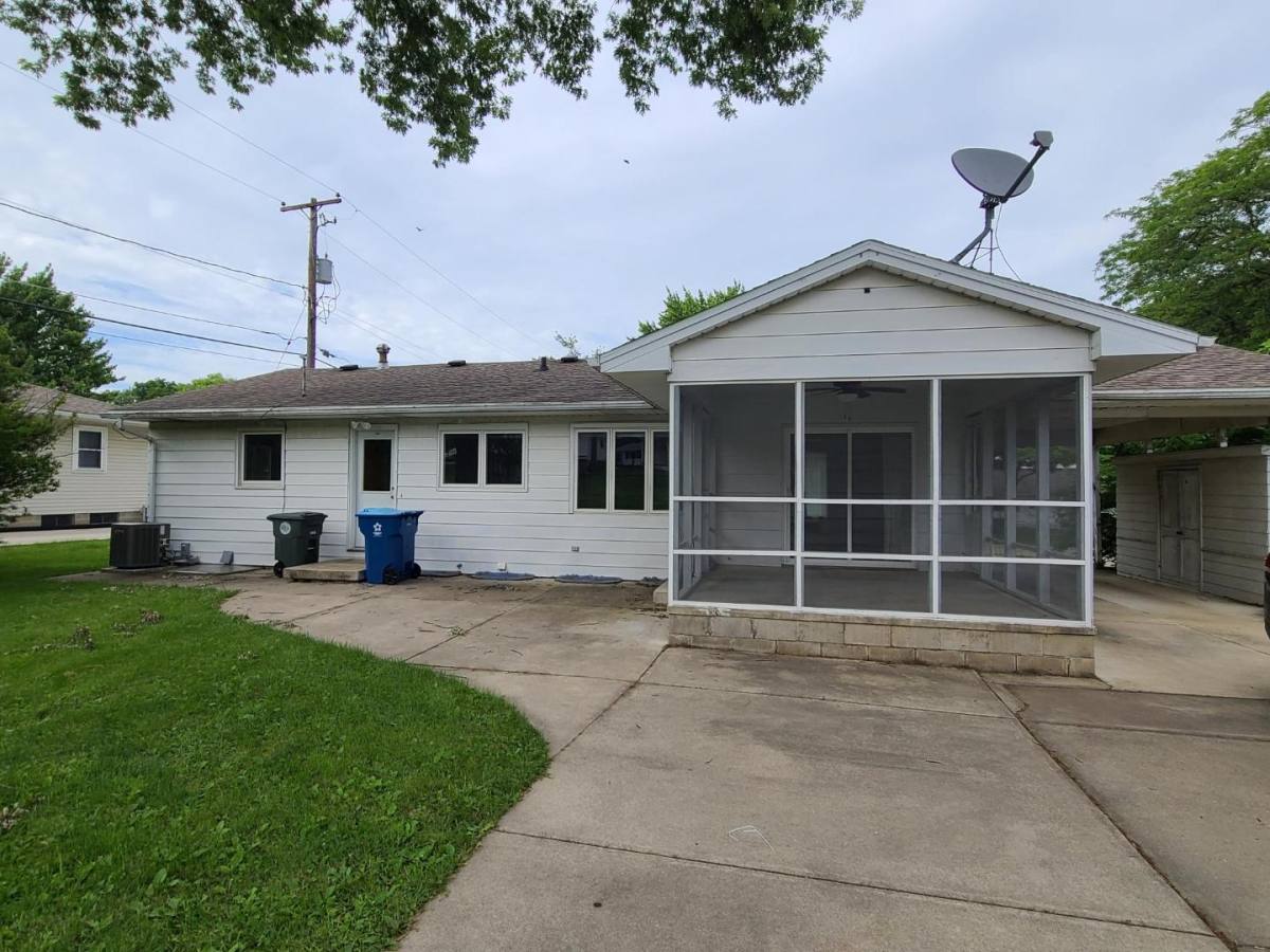 House for rent at 608 Cataract #608, Waterloo, IA 50702