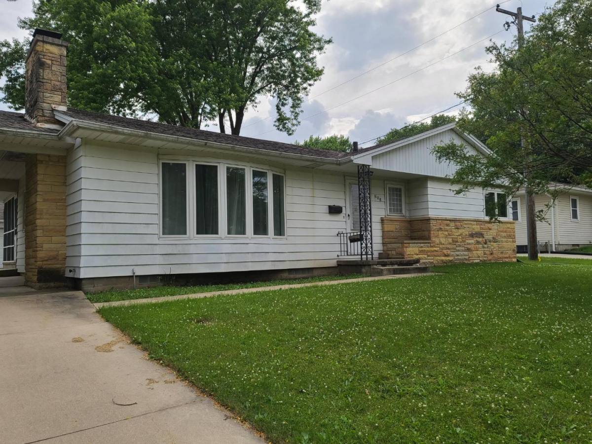 House for rent at 608 Cataract #608, Waterloo, IA 50702