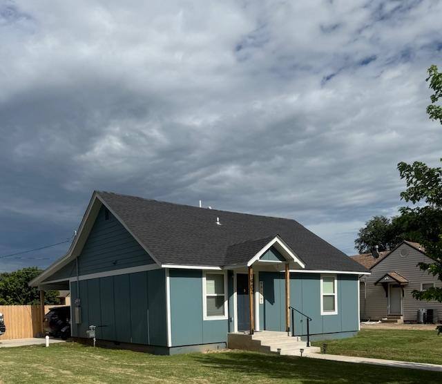 House for rent at 1902 5th St, Woodward, OK 73801
