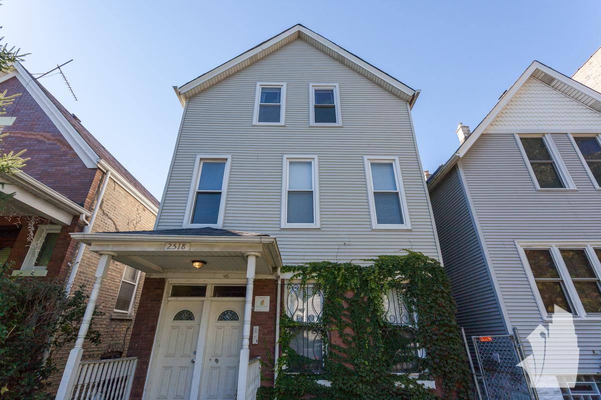 Apartment for rent at 2518 N Campbell #1, Chicago, IL 60647