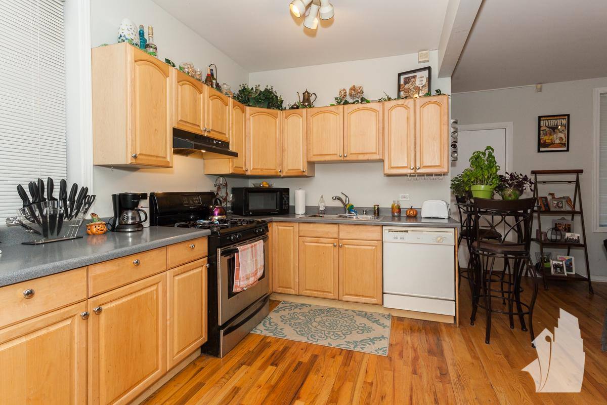 Apartment for rent at 2518 N Campbell #1, Chicago, IL 60647