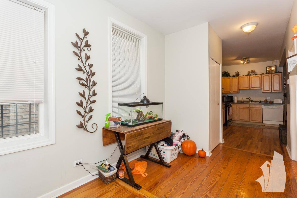 Apartment for rent at 2518 N Campbell #1, Chicago, IL 60647